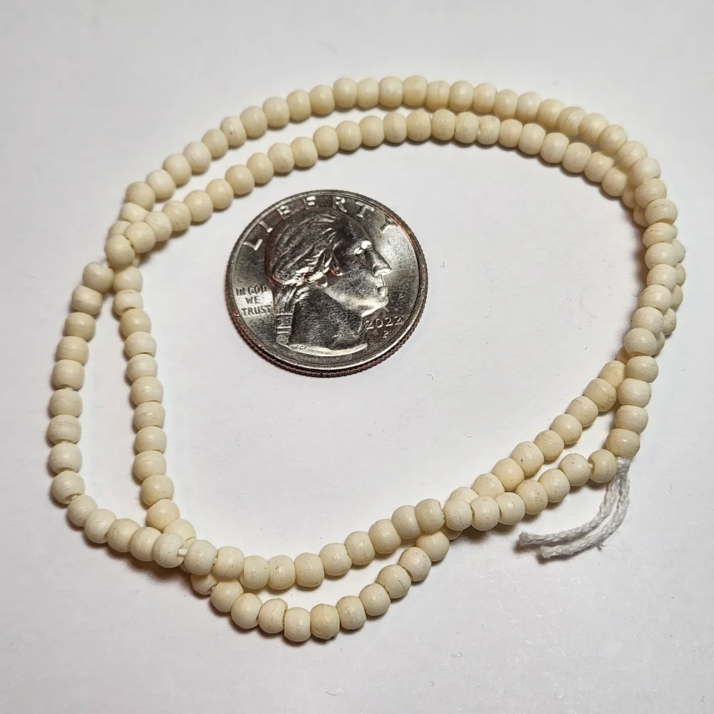 5/$10 Seed Bead 1 Single Strand Seed Beads Jewelry Making Supplies Crafts